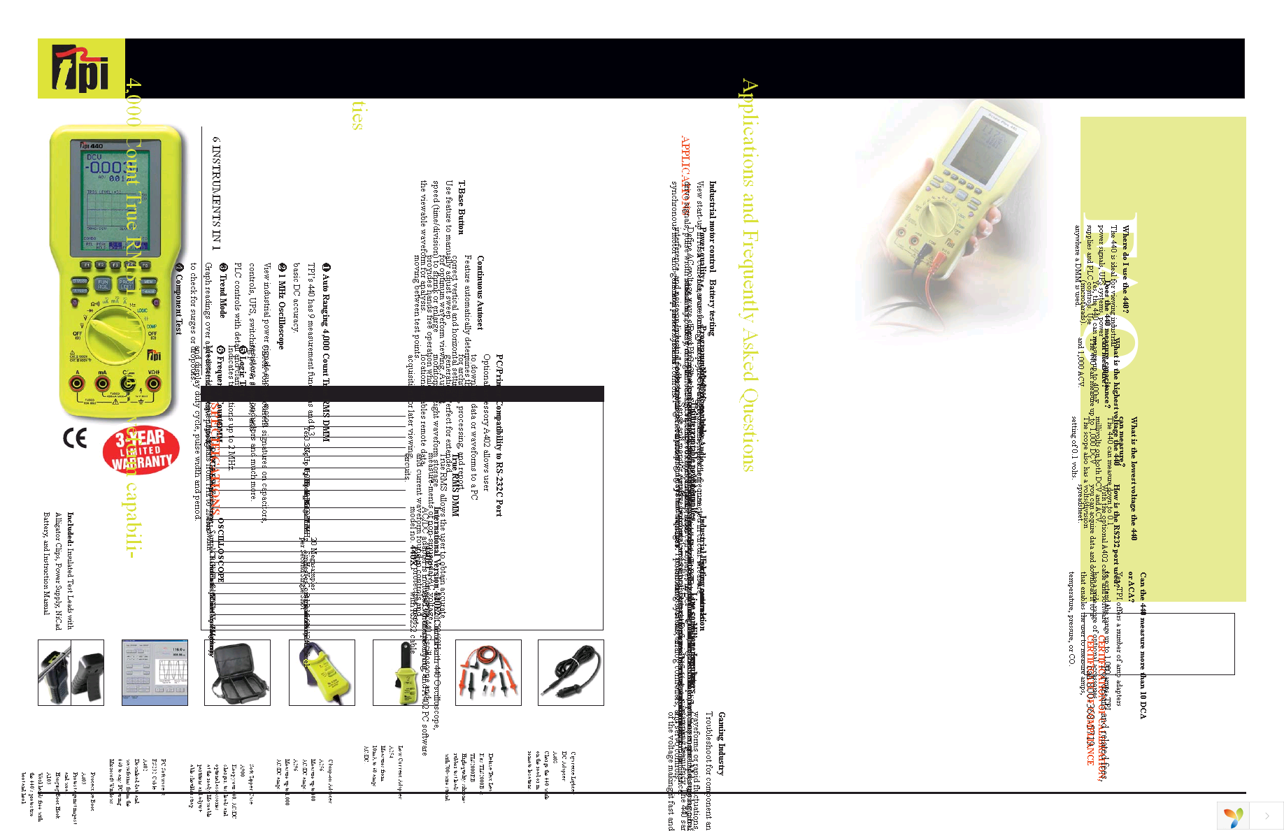 TPI A900 Page 2